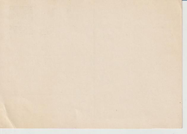 Mi. 101/03, SST Krakau, Geburtstag des Führers, 20.4.43, auf Stempelvorlage, unten Knitter